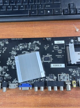 原装海尔LD49 55U9000电路板0091802897 V1.2屏LD550现货 啊