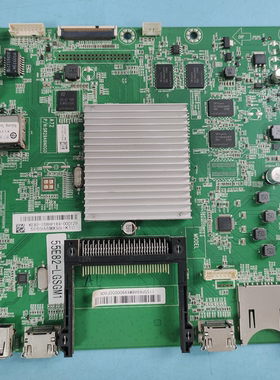 原装现货联想55E82电视主板SR29A6N0G0配屏K550WDL实物图