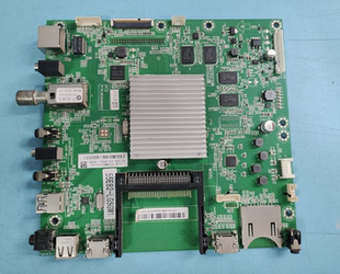 原装 现货联想55E82电视主板SR29A6N0G0配屏K550WDL实物图