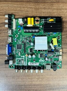原装海尔 H43E08 电视主板 TP.VST69D.PB83 配屏 BOEI430WU1实图