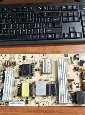 原装 海尔LS55A51电视电源板0090726973C AY160D-2SF01现货 啊