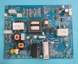 适长虹55A6U 55Q6G 55G7S 55D5P电视电源板JUC7.820.00227118电路