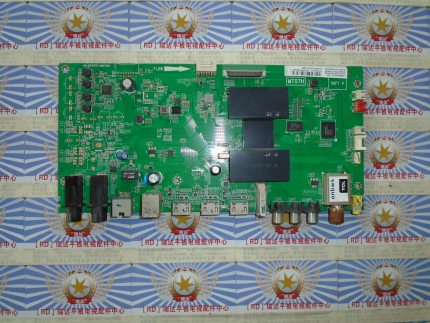 AA原装正品TCL L55H8800A-CF主板40-MT0701-MAE2HG配屏LVF550SD1L