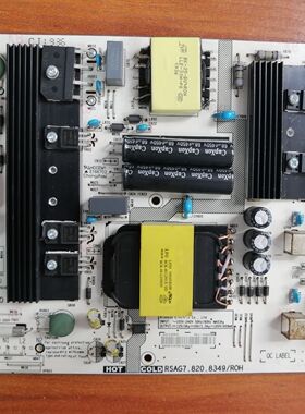 海信 65V1F   电源板 RSAG7.820.8349 HLL-4465WW