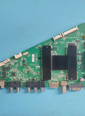 原装海尔LE48F3000W电视主板0091802852B配屏LSC480HJ01-8测好发