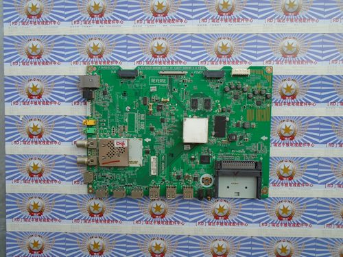 原装LG55EC9300-CA主板