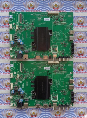 原装创维58E6800主板 5800-A8H830-1P20 配屏RDL580WY(QD0-000)