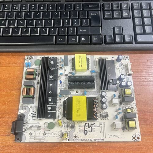 海信65V1A-J/H65E3A电源板RSAG7