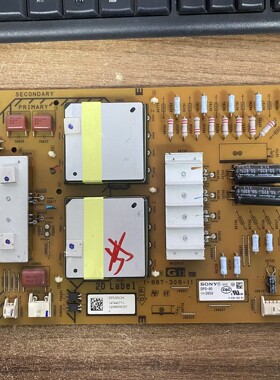 原装 索尼KDL-55HX950电视电源板1-887-309-11 DPS-80测好发货 于