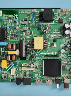 组装机主板TP.SK518D.PC821背光 (50V-90V )*2串路联/360MA(80W)