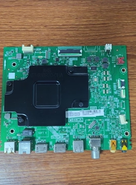 原装TCL 75V2主板40-M848CP-MAB2HG 08-MS84875屏LVU750NDJL 现货