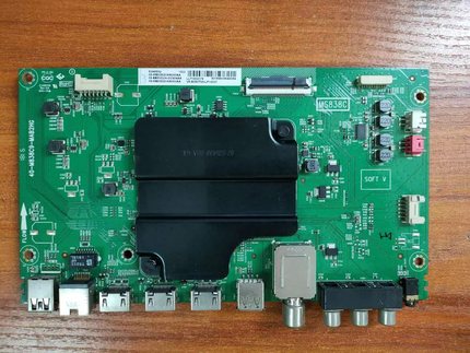 TCL 65A860U 主板40-M838C9-MAB2HG 屏LVU650NEBL SD 9W03 V4