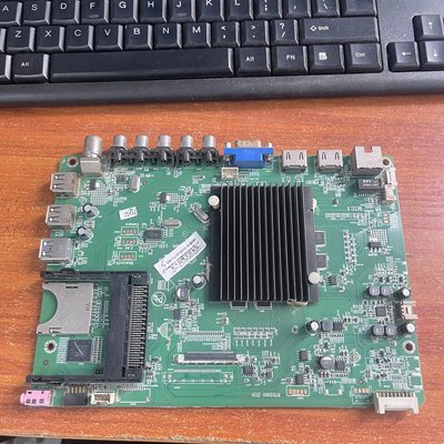 原装康佳LED55R6680AU主板350190