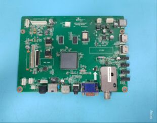 适长虹3D46/47/55A4000IC电视主板JUC7.820.00062567配屏LC550EUN