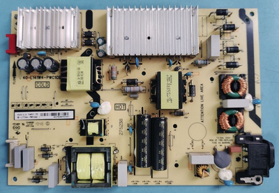 TCL65C6865D8/T3电源板