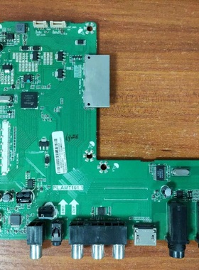 原装 海尔 LE48AL88U52 主板 PL.AMT101.1 屏 LSC480HN10 实物图