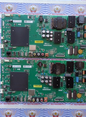 原装原厂小米L49M5-AZ主板TPD.T962.PC791 配屏MI49TV(M49)已测好