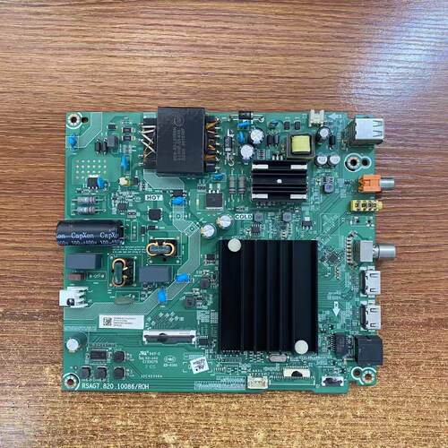 海信58A52E58E3F主板