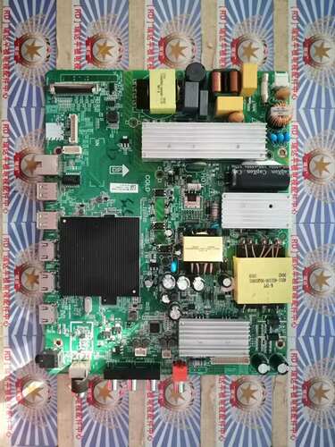 原装正品 飞利浦55PUF6023/T3 主板MSD6A648-T8F1 配屏K550WDC2