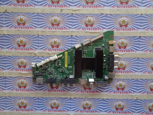 配屏A42SEM01 原装 001 V2.2 主板0091802852 正品 海尔LE42A7000
