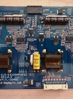 原装 LG 42LS3100-CE 恒流板6917L-0095C KLS-E420DRPHF02 C 现货