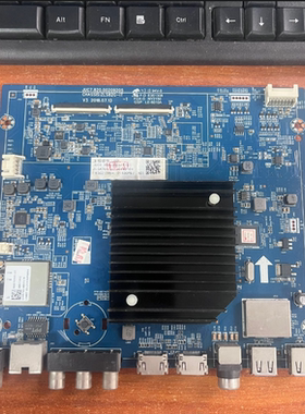 原装长虹65Q5TA电视主板JUC7.820.00209205配屏C650U17-E4-A啊