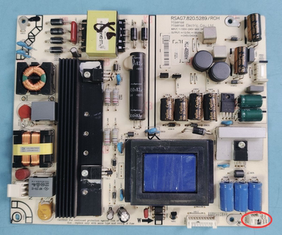 原装海信LED55K600X3D50K2