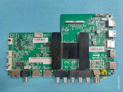 现货原装海尔LU55K5300主板