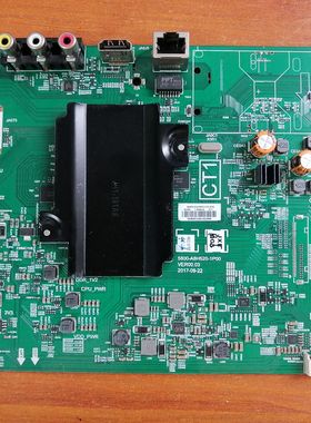 原装创维55S1YP液晶电视主板5800-A8H520-1P00屏RDL550WY BD0-303