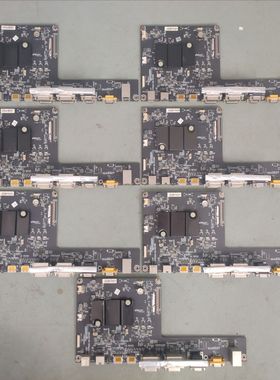 原装海信LED55L05 A000 195508 主板RSAG7.820.6422 屏LTI550HN11