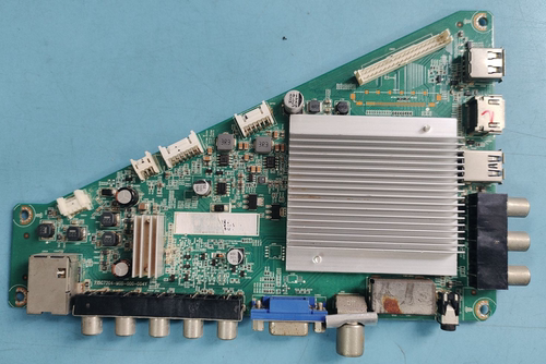 飞利浦50PFF5650/T3主板