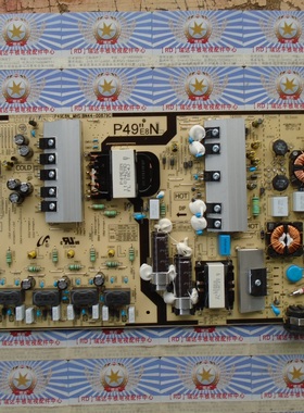 原装正品 三星C49HG90DM 电源板P49E8N_MHS BN44-00879C 测好现货