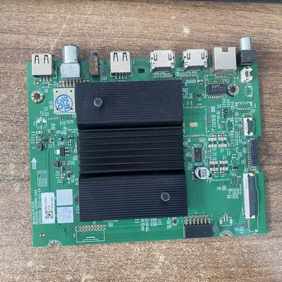 原装创维50A3主板实物图