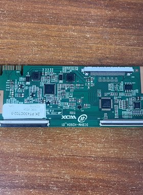 原装 LG43UH6100-CB逻辑板DCBHM-H260A-01 2K PT430CT02-5现货 阿