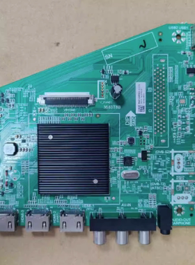 原装海康43寸主板4704-3683T8-A2233G01 3683T8B屏K430WDF