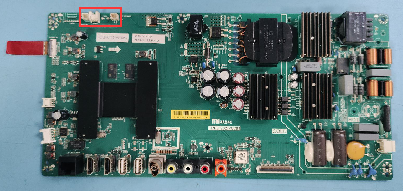 小米L43M5-AZL49M5-AZ主板