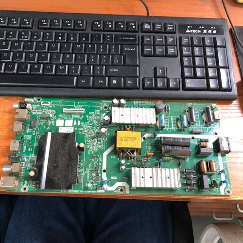 原装创维55G520主板5800