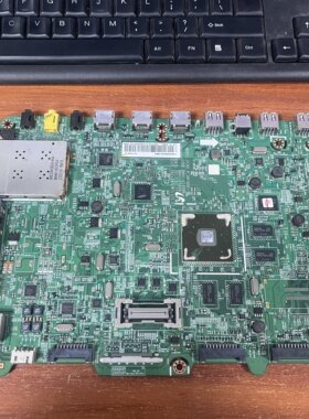 原装三星UA60ES8000J主板BN41-01800B屏LE600DSS-V1测好发 啊