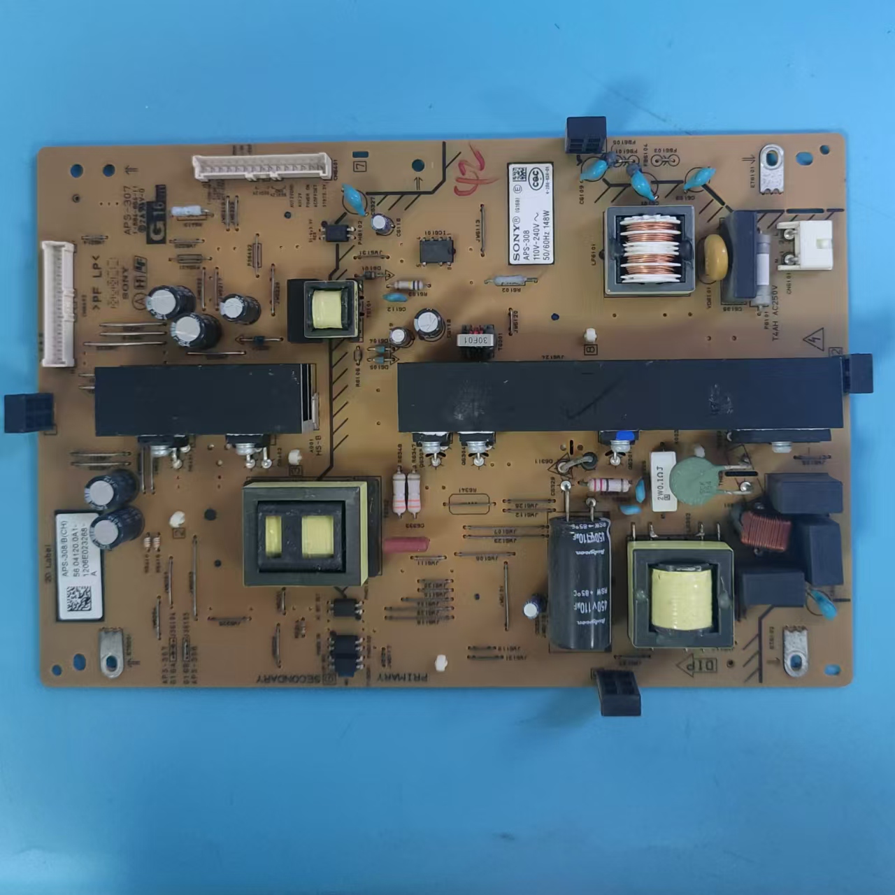 原装索尼KLV-42EX455电源板