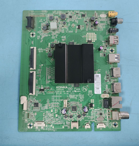 原装康佳LED55C1电视主板