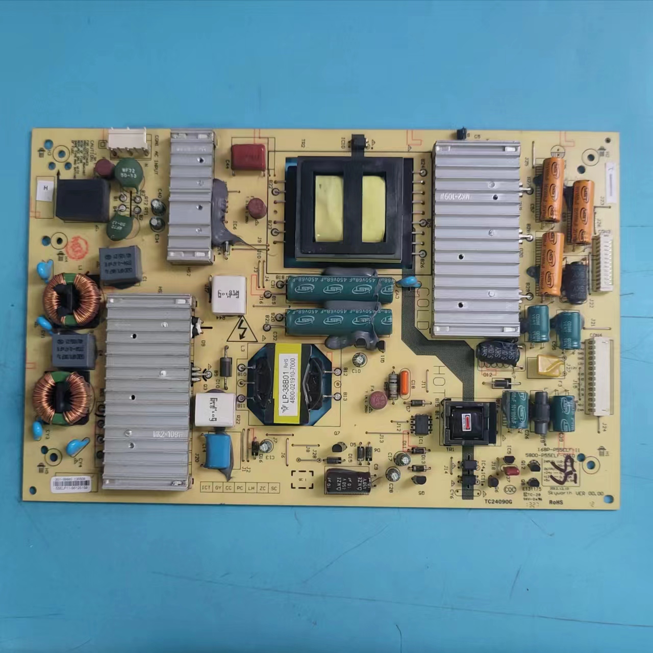 原装创维55E680E电源板