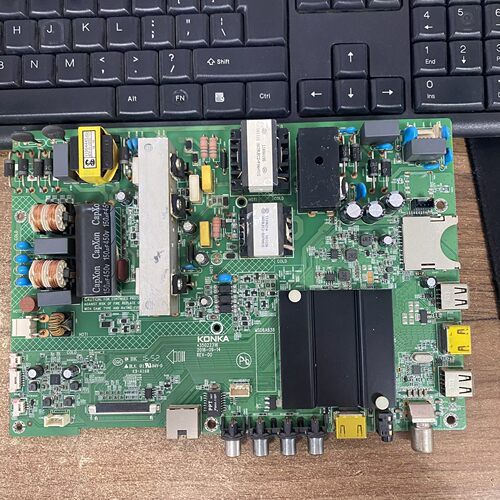 原装康佳LED49R90U液晶电视机主
