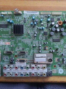 原装 长虹PT42818NHD主板JUC7.820.00018132 V4 配屏S42AX-YD05