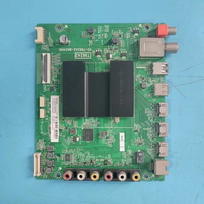 原装TCL65A730U主板实物图