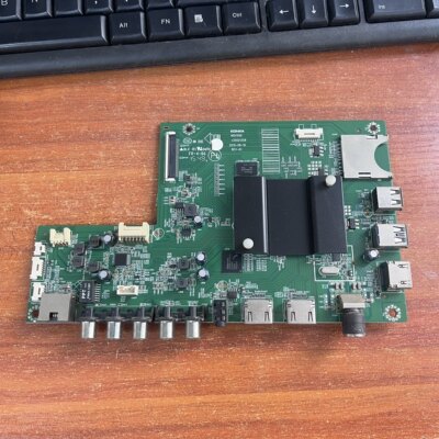 原装康佳QLED48X60电视机主板35