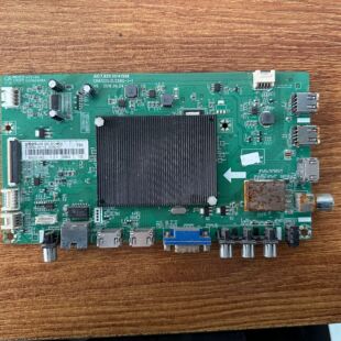 原装拆机 长虹55U3C/1主板JUC7.820.00141998屏C550U16-E2-H 现货