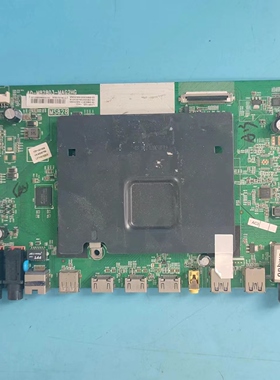 原装TCL L55P1-UD主板40-M82803-MAG2HG MS82817屏LVU550ND1L测好