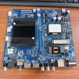 50D4P主板JUC7.820.00262536屏C500U19 E现货啊 长虹50P5S 原装