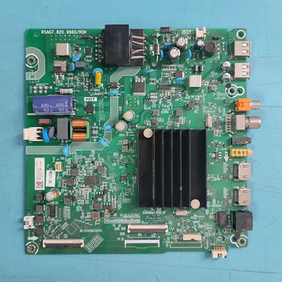 原装海信HZ43E3D电视主板