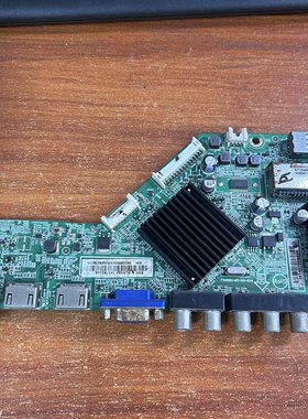 原装海尔40A3主板715G6682-M01-000-004K屏TPT400LA-J6PE1测好 啊